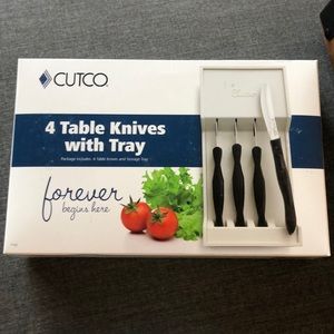 Cutco Table Knives
